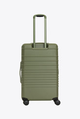 Resale The Medium Check-In Roller in Olive